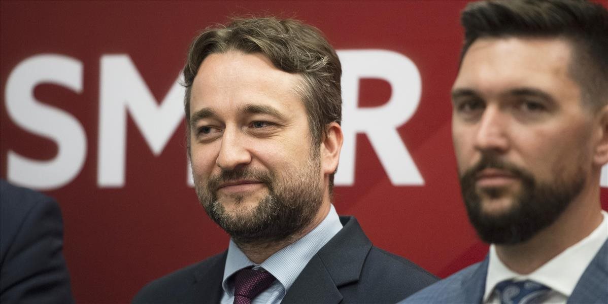 Poslanec Blaha už nie je stíhaný za svoj status s červenou hviezdou