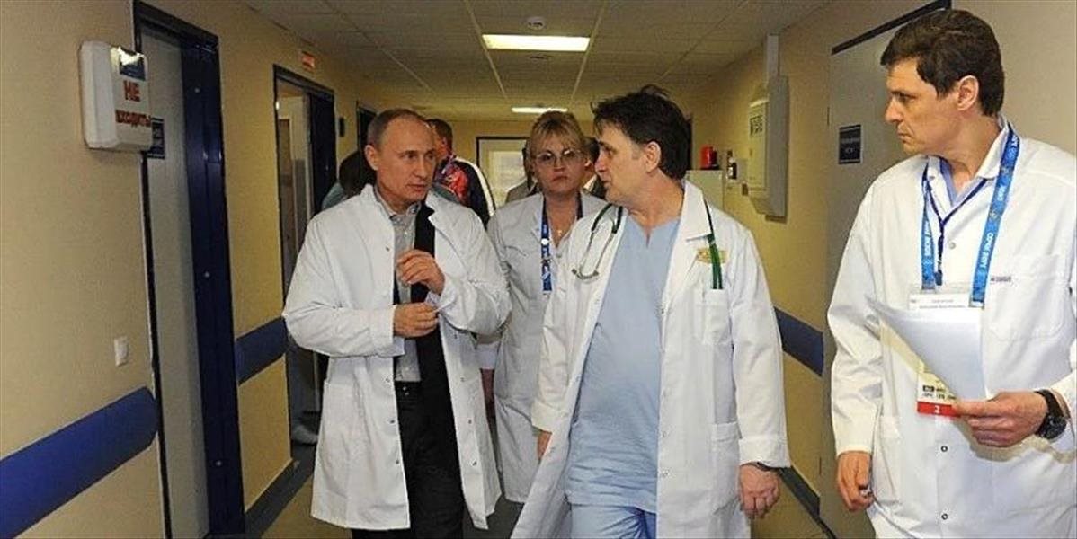 Putin oznámil, že v Rusku bola zaregistrovaná vôbec prvá vakcína proti COVID-19