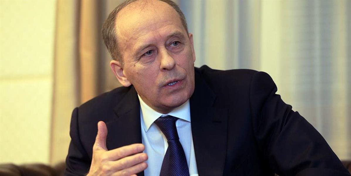 Šéf FSB vyzval na účinnejšie predchádzanie terorizmu medzi migrantmi