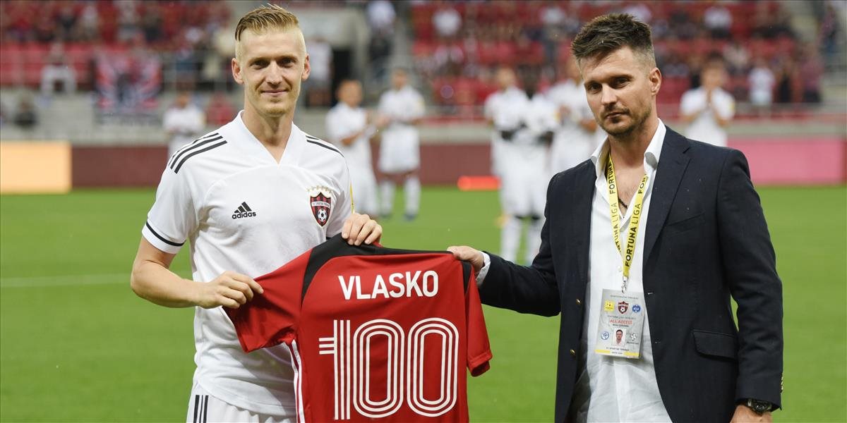 Spartak Trnava zvíťazil nad Ružomberkom, Nitra prekvapivo zdolala Žilinu