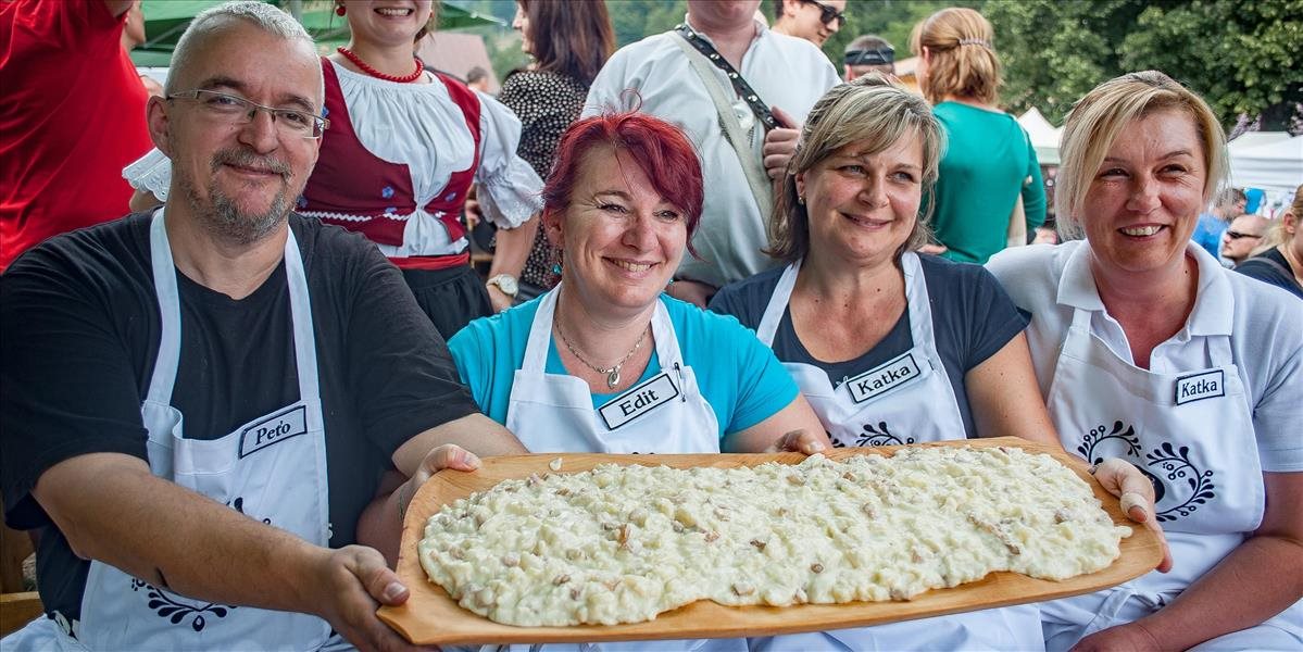 Ako môžu halušky súvisieť s prírodou v roku 2050?