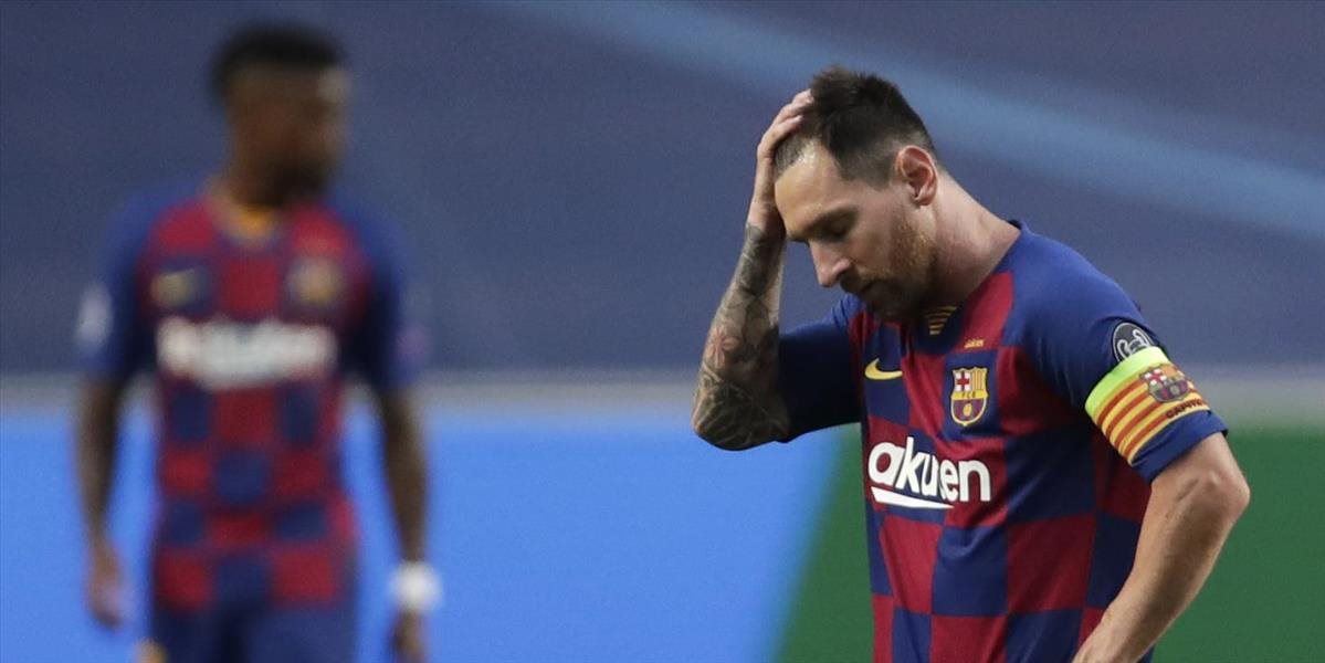 Messi chce opustiť Nou Camp! Čo by mala spraviť Barcelona, aby si ho udržala?
