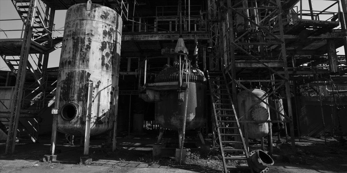 Továrne, ktoré zabíjali: Bhopál
