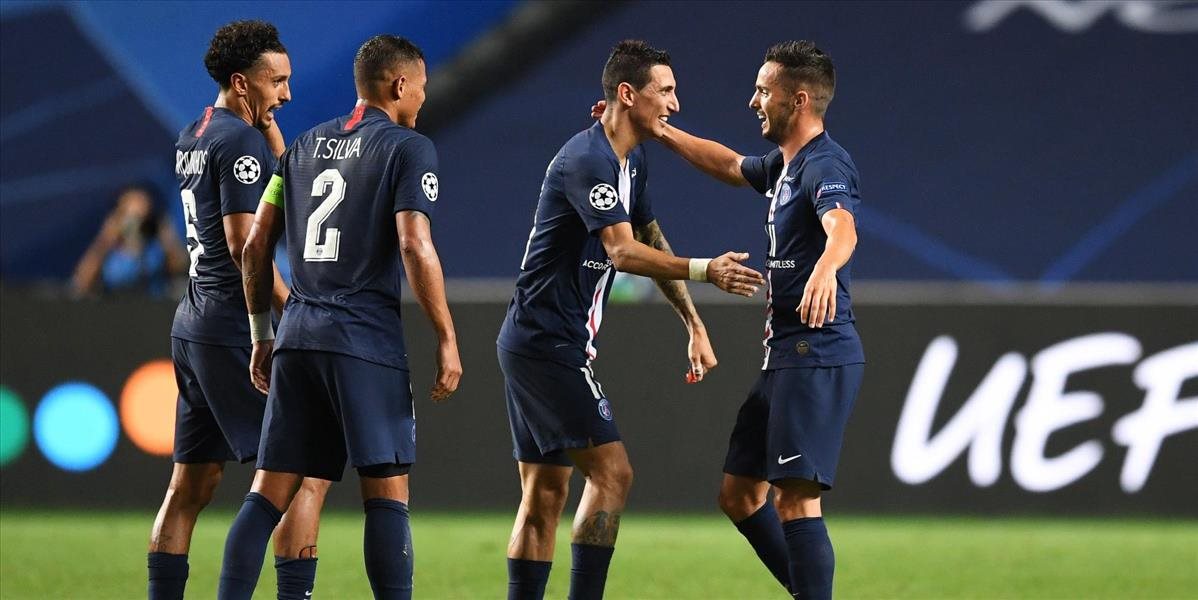 Paríž St. Germain zdolal Lipsko a postúpil do finále Ligy majstrov