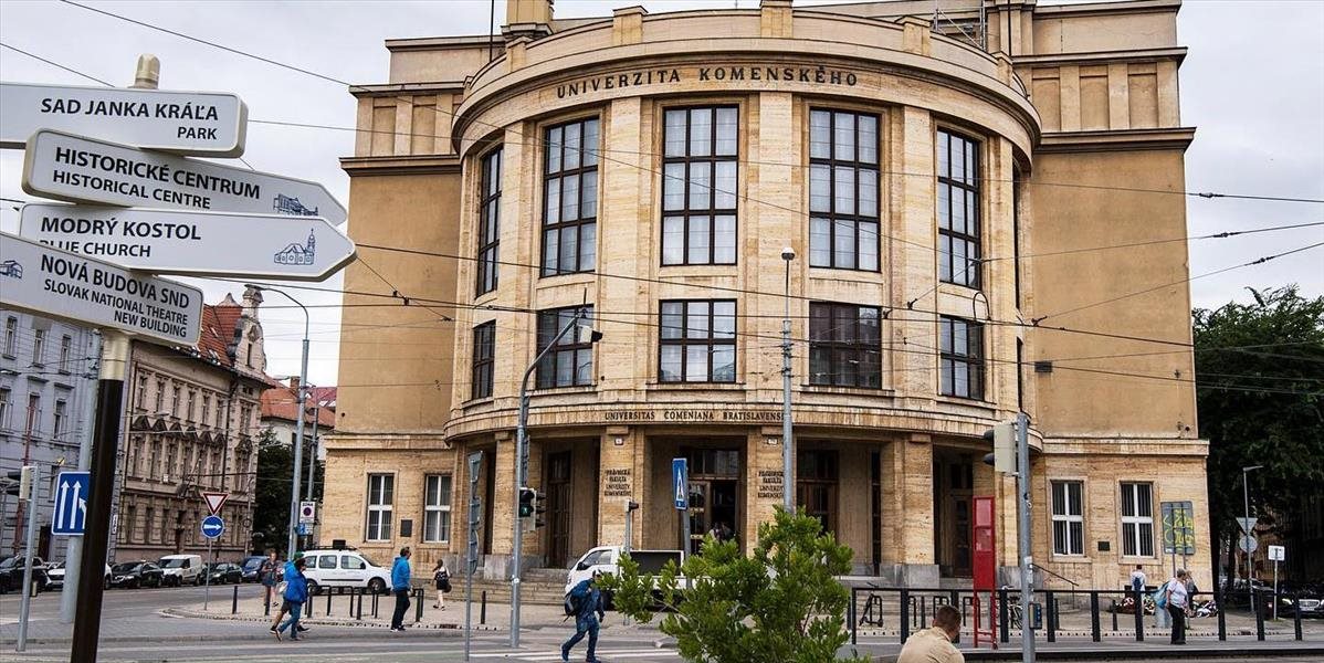 Najväčšie slovenské univerzity ponúkajú pomoc študentom z Bieloruska