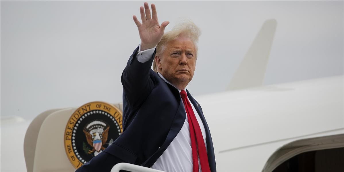 Donald Trump, hlavný republikánsky kandidát na prezidenta (1. časť)