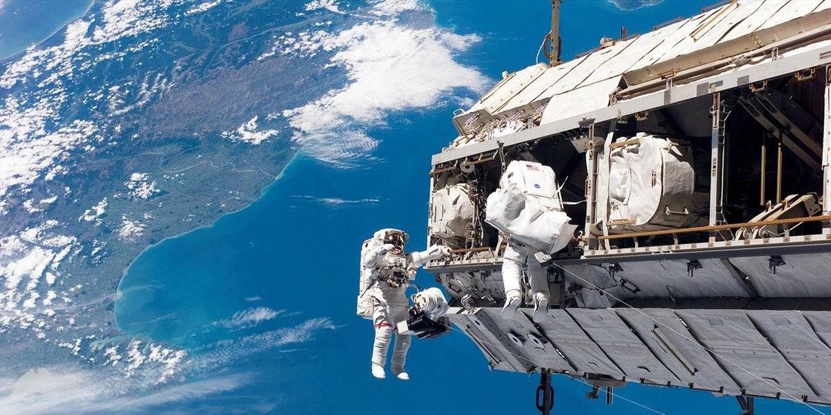 Na Medzinárodnej vesmírnej stanici došlo k úniku vzduchu