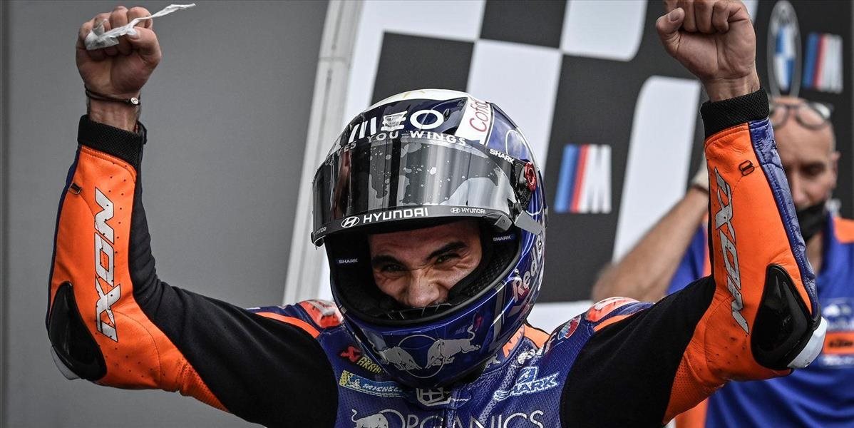 MotoGP má opäť nového víťaza, Viñales musel zoskočiť z motorky