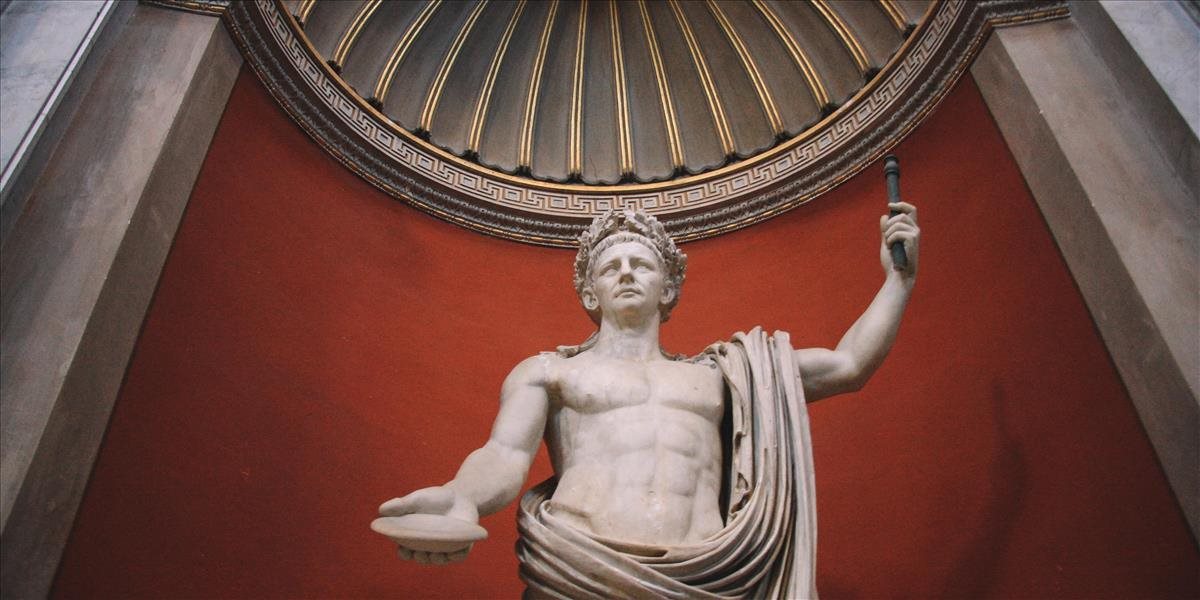 Takto vyzerali rímski cisári: Umelec vytvoril realistické portréty