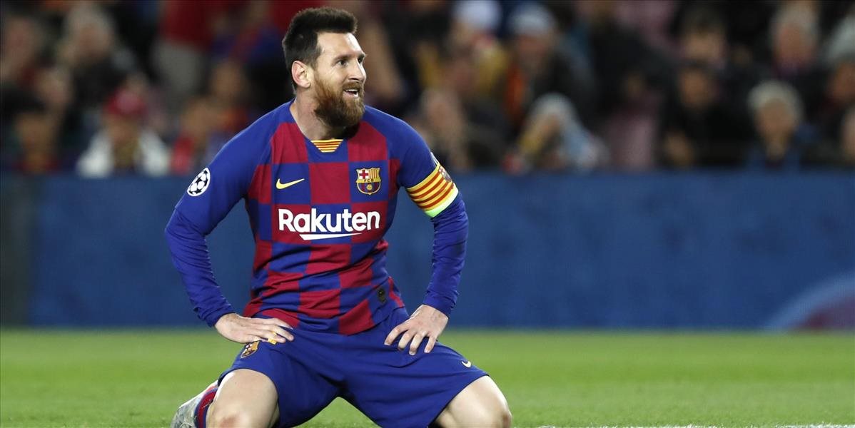 Messi chce opustiť Barcelonu aj zadarmo, v hre sú európski giganti