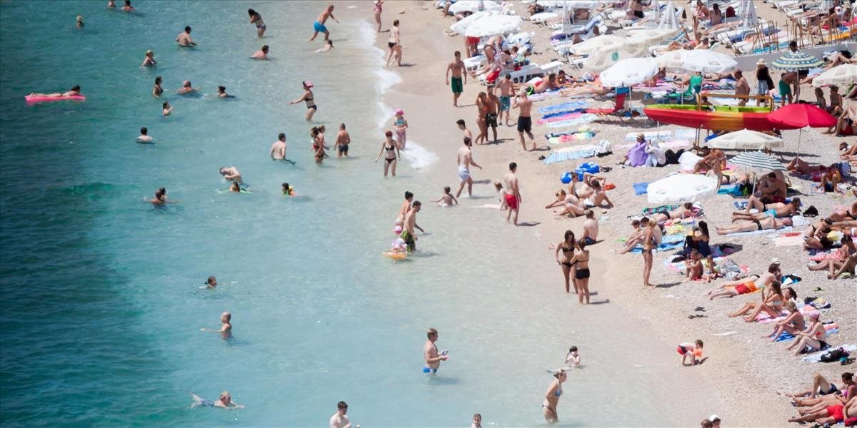 Chorvátsko hlási nový denný rekord prípadov nákazy