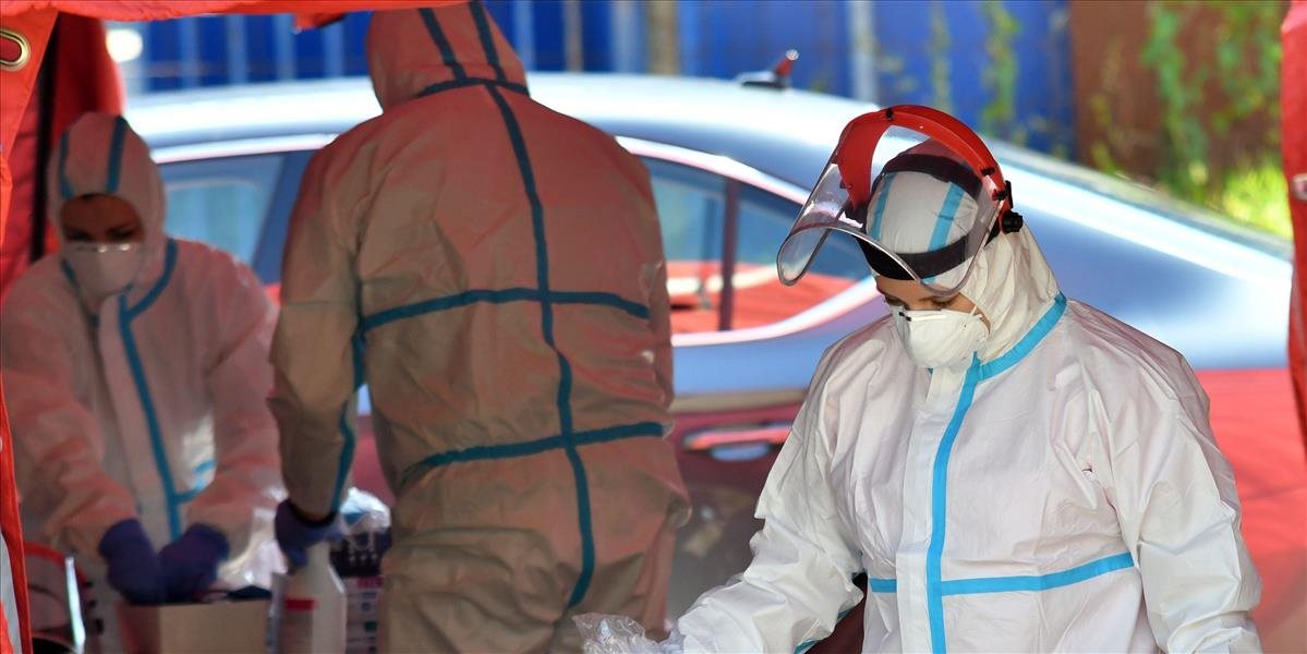 Prípady zo stredy sú opäť väčšinou kontakty infikovaných a importy zo zahraničia