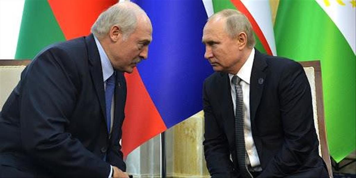 Putin vymenoval podmienky, za ktorých poskytne Bielorusku bezpečnostnú pomoc