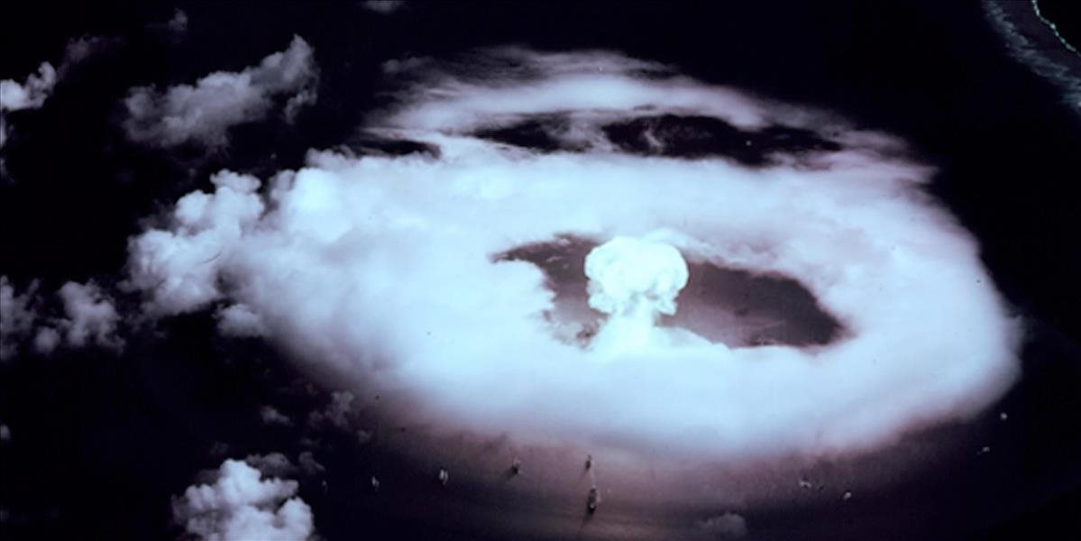 Rusko zverejnilo tajné zábery najväčšieho jadrového výbuchu v histórii