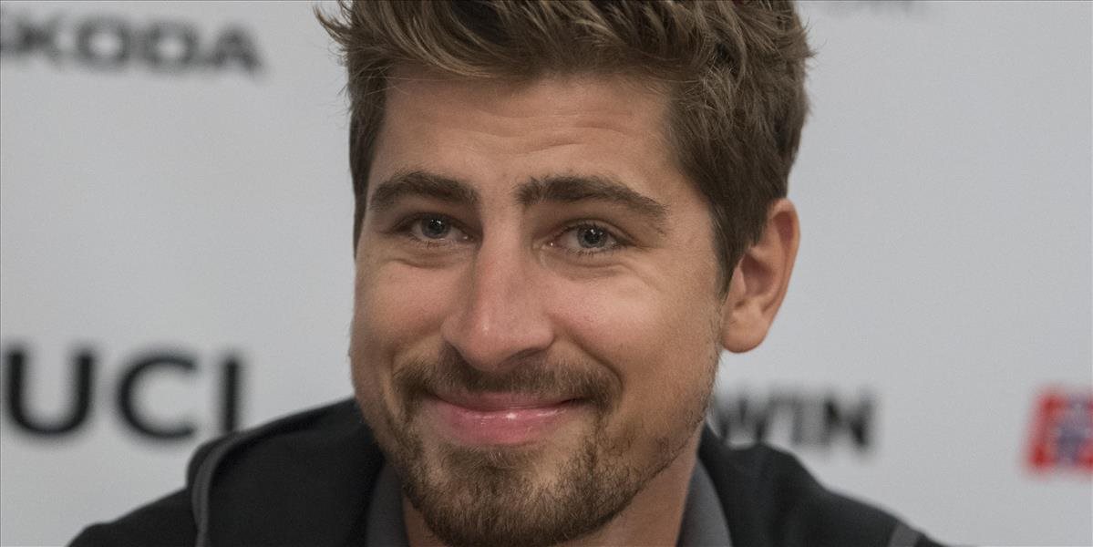 Peter Sagan takto reagoval na udržanie zeleného dresu