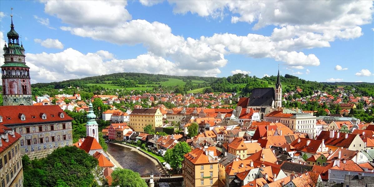 Čína sa inšpirovala aj nami a šokovala svet vlastným Krumlovom