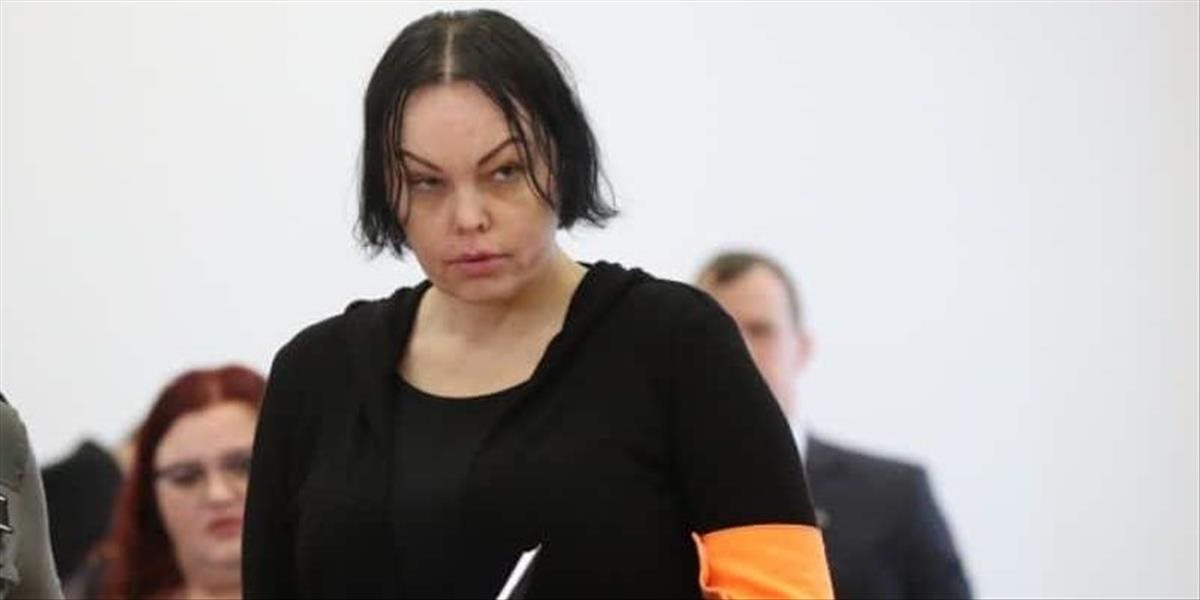 AKTUALIZOVANÉ Alena Zsuzová opustila väznicu v Leopoldove, už ju však zadržala NAKA (Video)