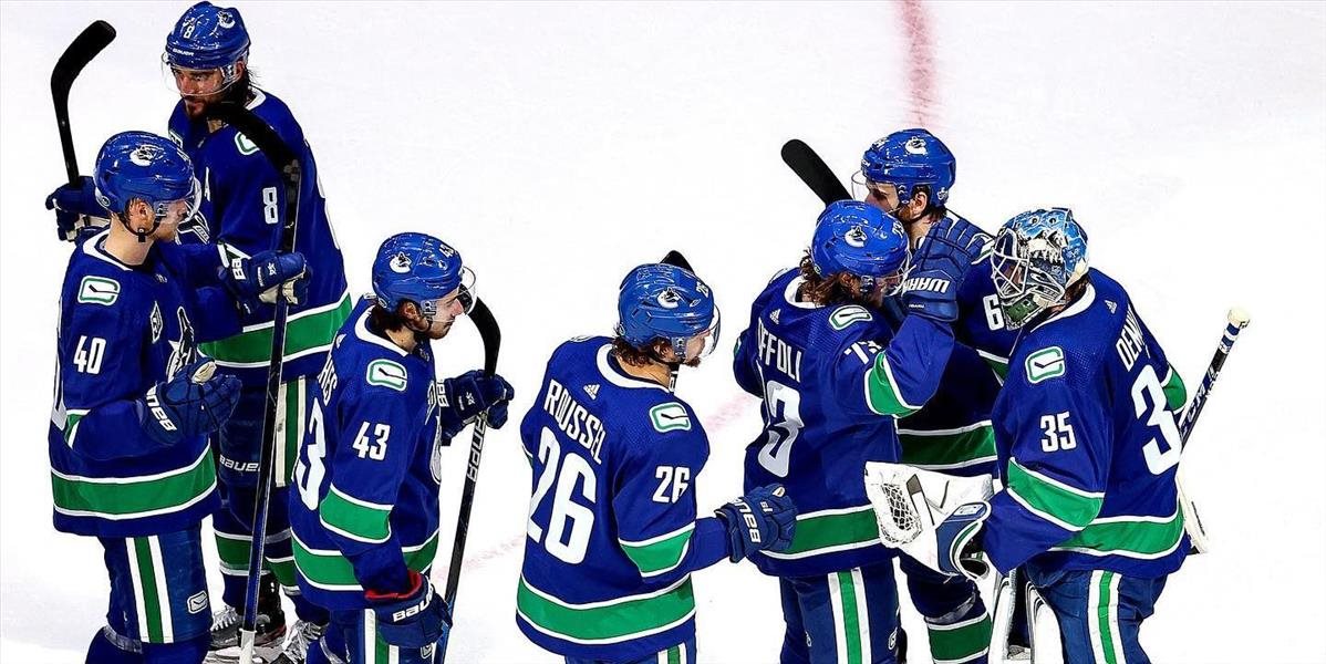 Vancouver aj Philadelphia si vybojovali rozhodujúci siedmy zápas