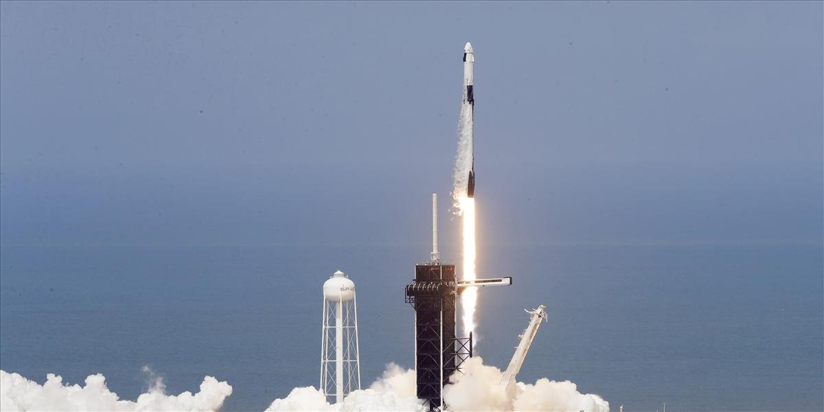 Musk poslal do vesmíru ďalšiu sériu 60 družíc Starlink