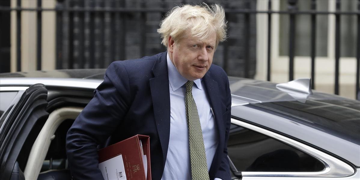Johnson dal EÚ ultimátum v otázke pobrexitových rokovaní
