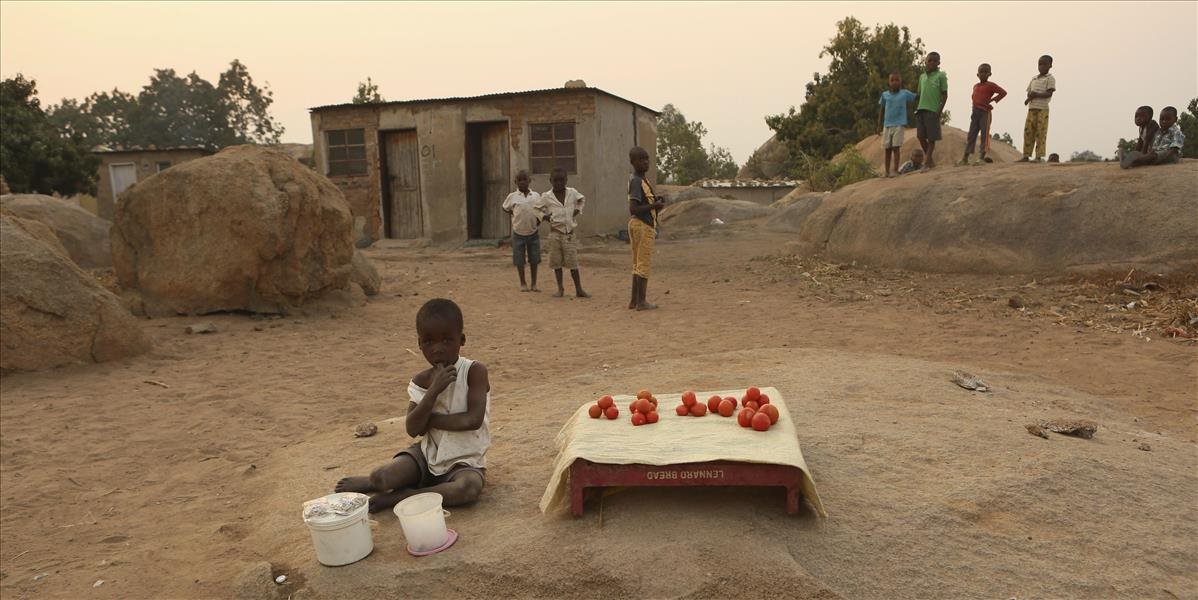 Pandémia prehĺbila potravinovú neistotu v Afrike, počet hladujúcich ľudí pribúda v miliónoch