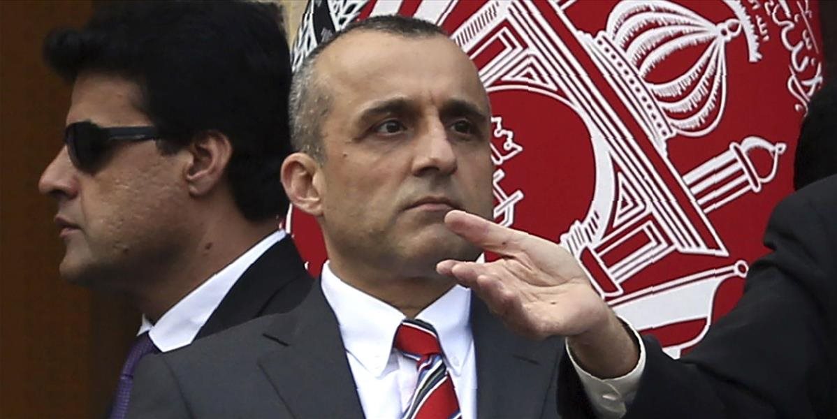 V Kábule došlo k teroristickému útoku na konvoj viceprezidenta Sáliha