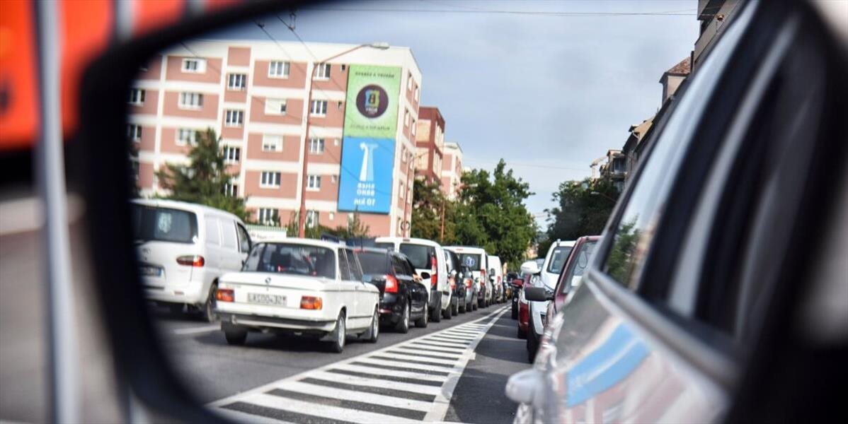 Plán župy: Koľajová doprava má zatočiť s kolónami v hlavnom meste