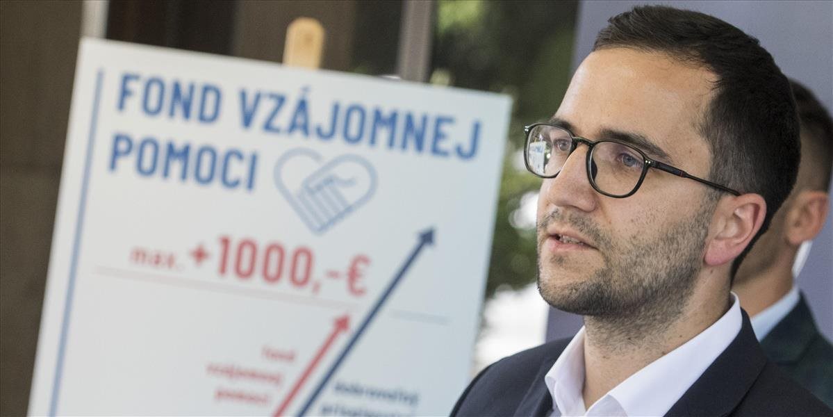 REPORTÁŽ: Vo Fonde vzájomnej pomoci je takmer 690-tisíc eur