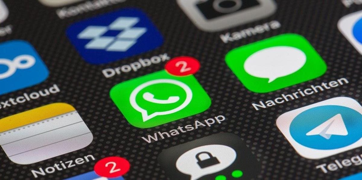Na WhatsAppe sa šíria škodlivé správy, ktoré môžu aplikáciu zastaviť