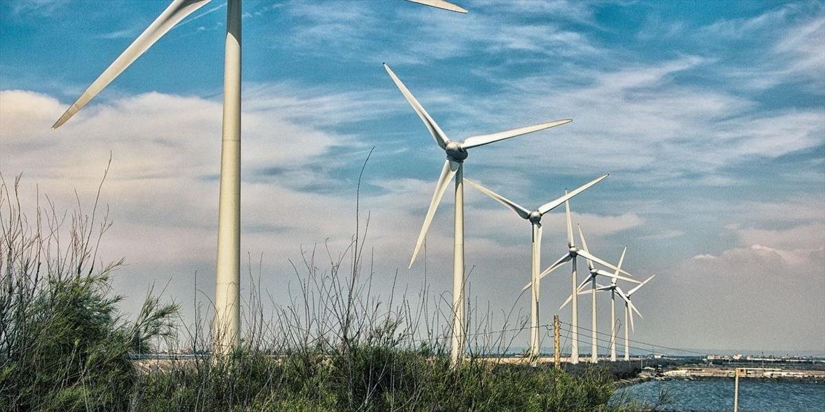 Ropný gigant BP investuje 1,1 miliardy dolárov do veternej energie