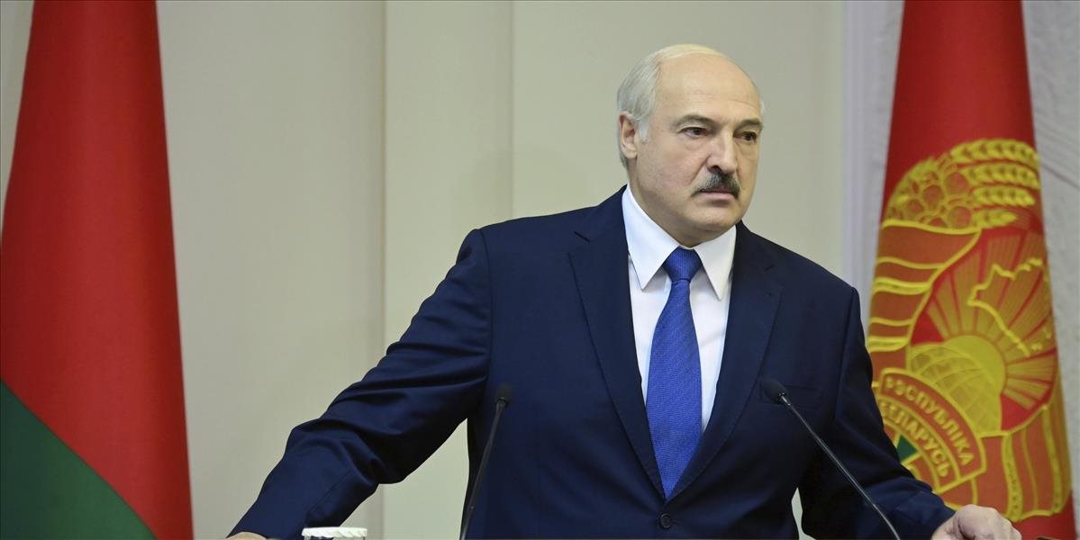 Bielorusko nezopakuje scenáre Ukrajiny, Líbye a Sýrie, vyhlásil Lukašenko