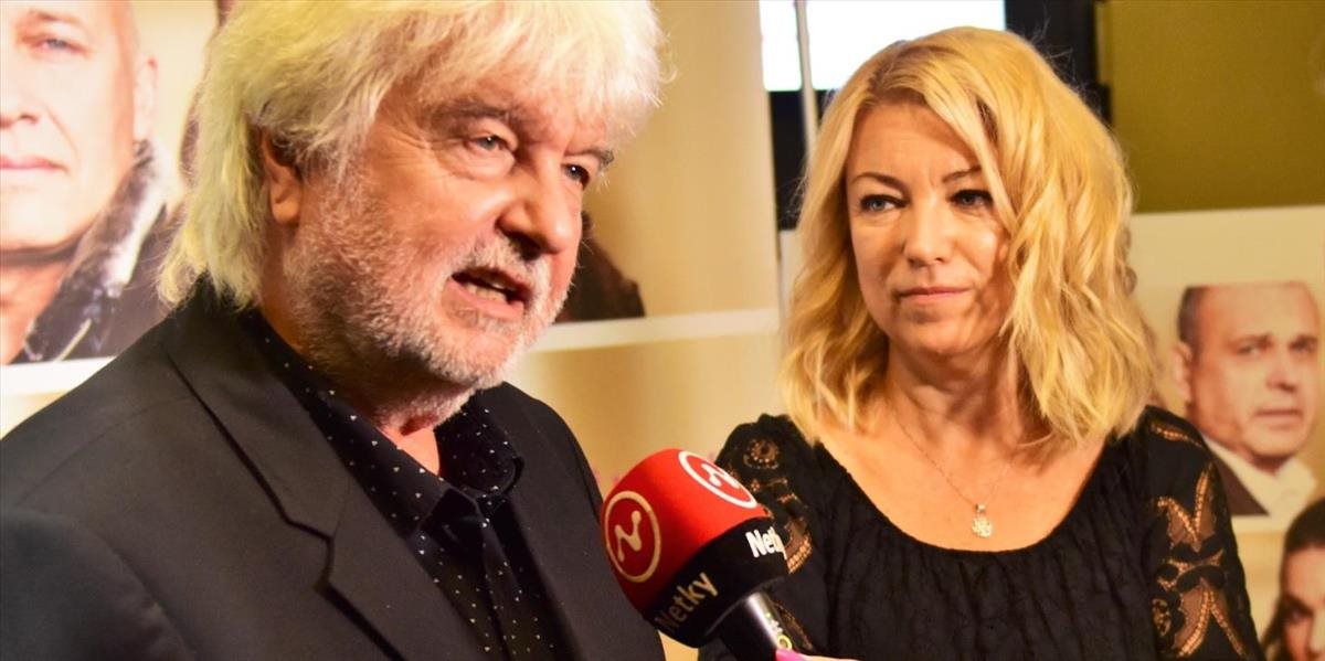 REPORTÁŽ: Eva Vejmělková a Dušan Rapoš majú po 20-tich rokoch spoločný film Ženská pomsta!