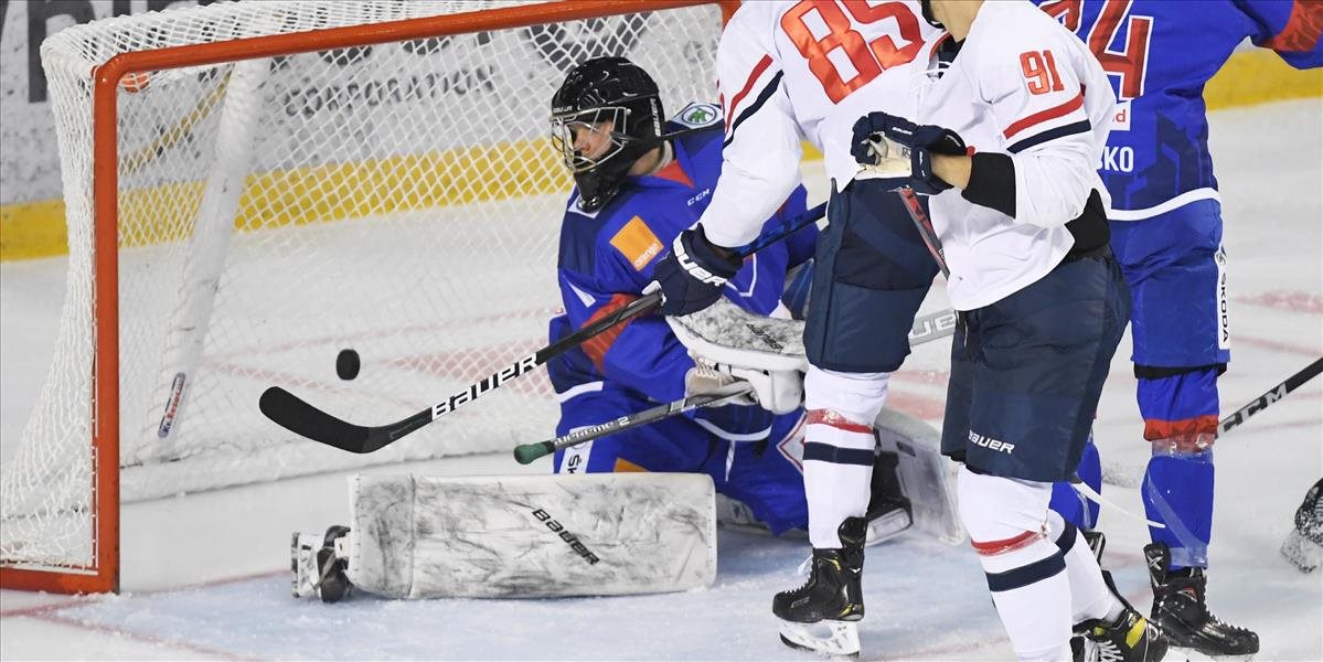 Talentovaný obdivovateľ Vasilevského je veľkou nádejou slovenského hokeja