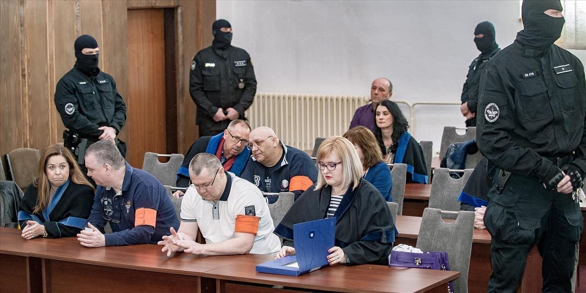 Člen skupiny sátorovcov vypovedal pred súdom, ich činy na tzv. biele kone boli ohavné