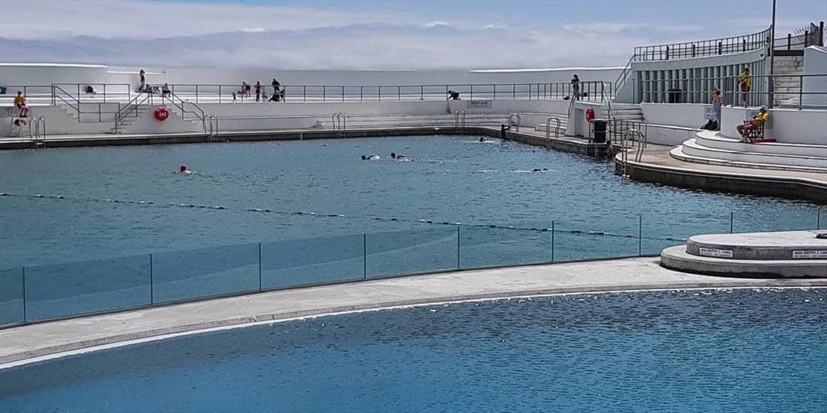 Zážitok ako na Islande? Ten majú vo Veľkej Británii vďaka prvému geotermálnemu bazénu v krajine