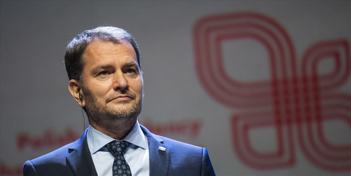 Matovič si dupol, kapacity hromadných podujatí sa meniť nebudú