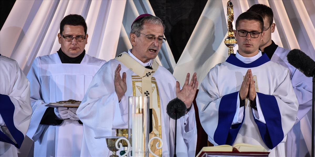 Slovenskí katolíci dnes slávia sviatok Sedembolestnej Panny Márie