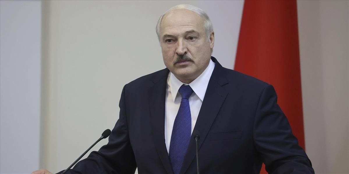 Lukašenko nie je legitímnym prezidentom Bieloruska, vyhlásila EÚ