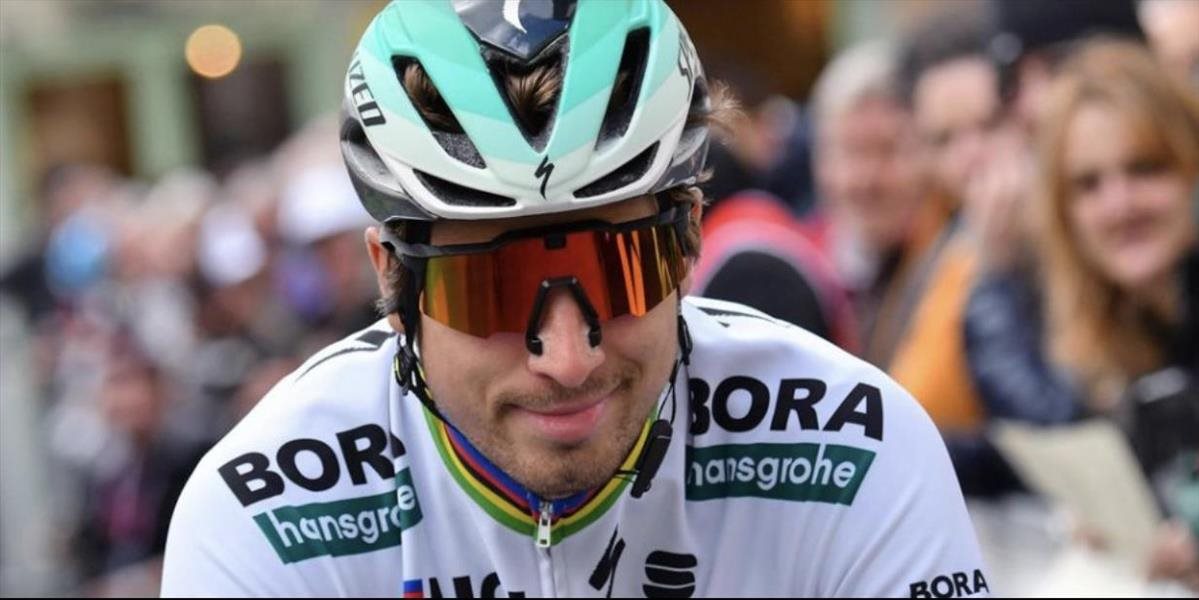 Saganov tímový kolega Kämna zvíťazil v alpskej 16. etape
