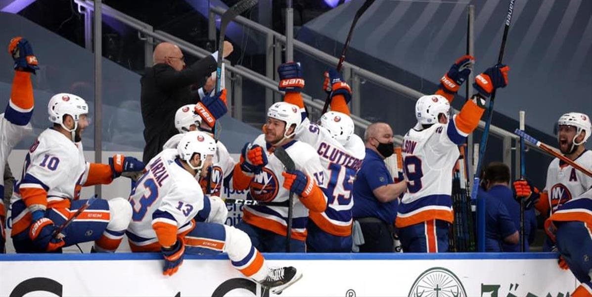 Islanders v predĺžení zdolali Tampu