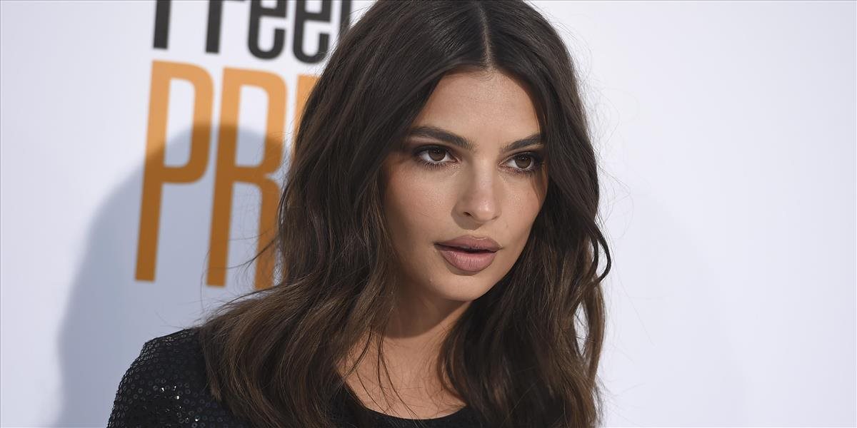 Modelka Emily Ratajkowski napísala šokujúcu esej o údajnom sexuálnom útoku od fotografa
