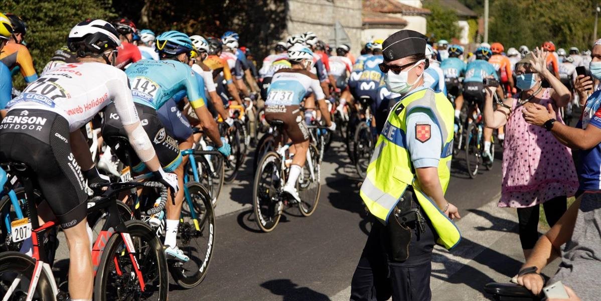 Ako vyzerajú opatrenia proti COVID-19 na Tour de France?