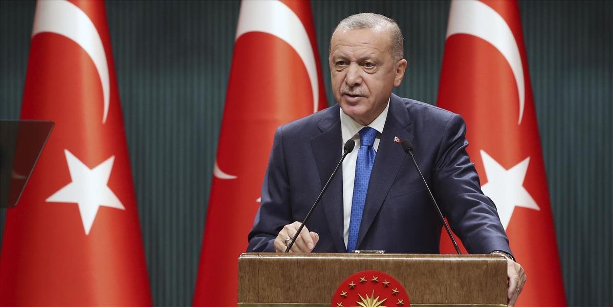 Posun v eskalujúcom spore medzi Tureckom a Gréckom, Erdogan je ochotný rokovať