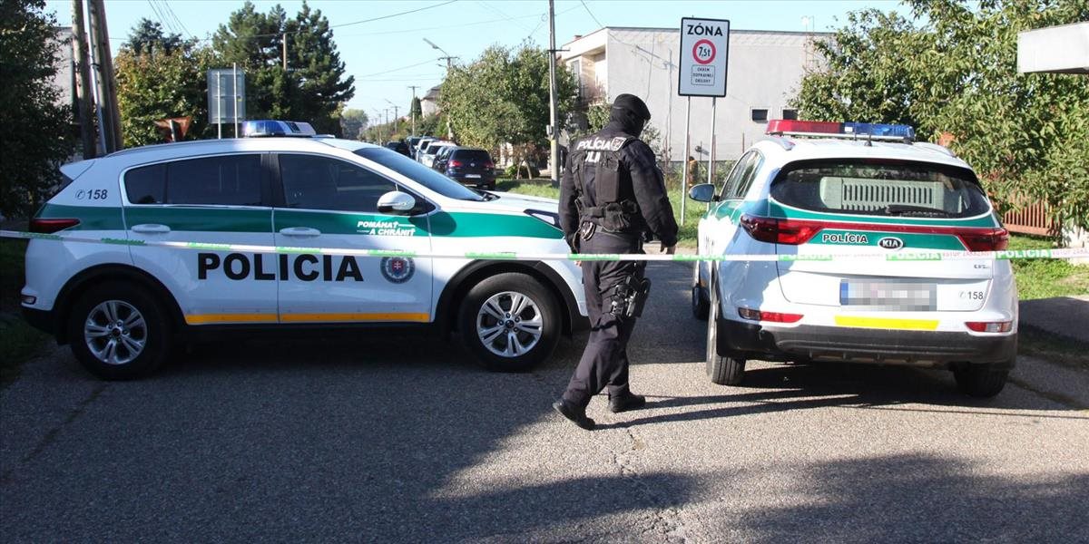 NAKA zadržala bývalého funkcionára Finančnej správy