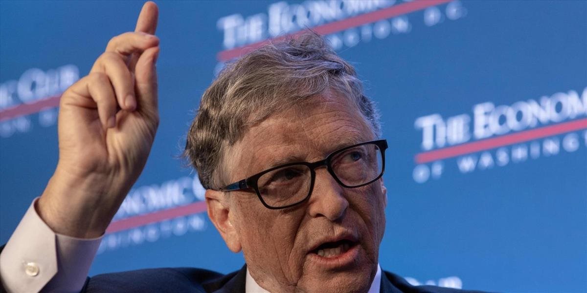 Zomrel otec Billa Gatesa, filantrop a právnik mal 94 rokov