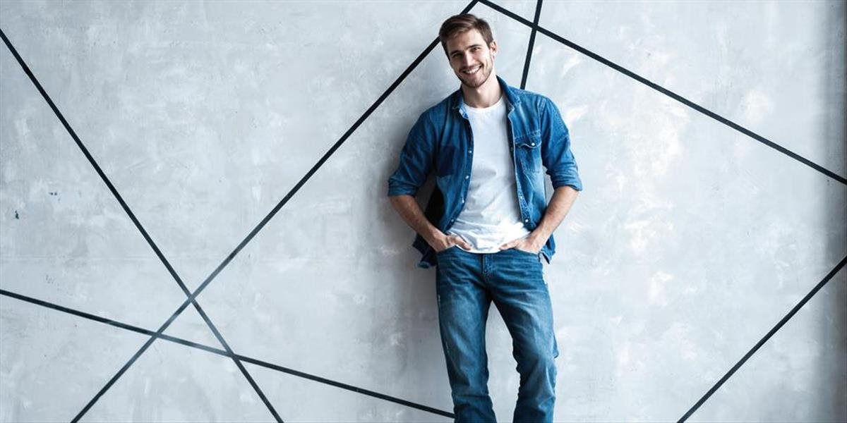 Pánske rifle ako montérky aj symboly revolty. Kúpte si jedny v retro štýle