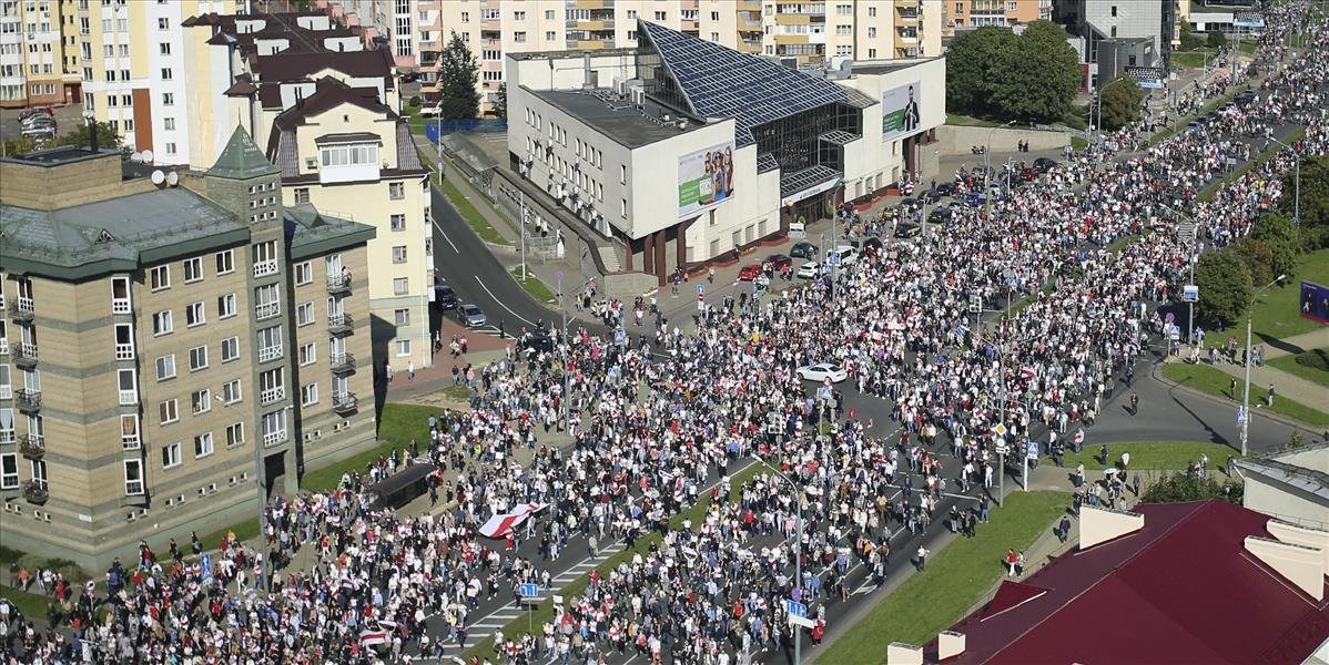 Medzinárodný tím preverí brutalitu a porušovanie ľudských práv v Bielorusku, zapojilo sa aj Slovensko
