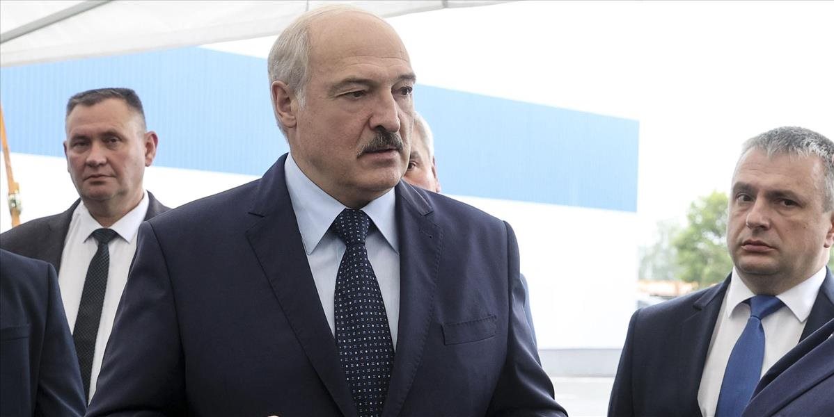 Lukašenko pohrozil uzavretím hranice s Litvou a Poľskom