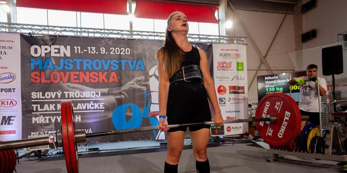 Majstrovstvá Slovenska v Galante ozdobené stovkou rekordov