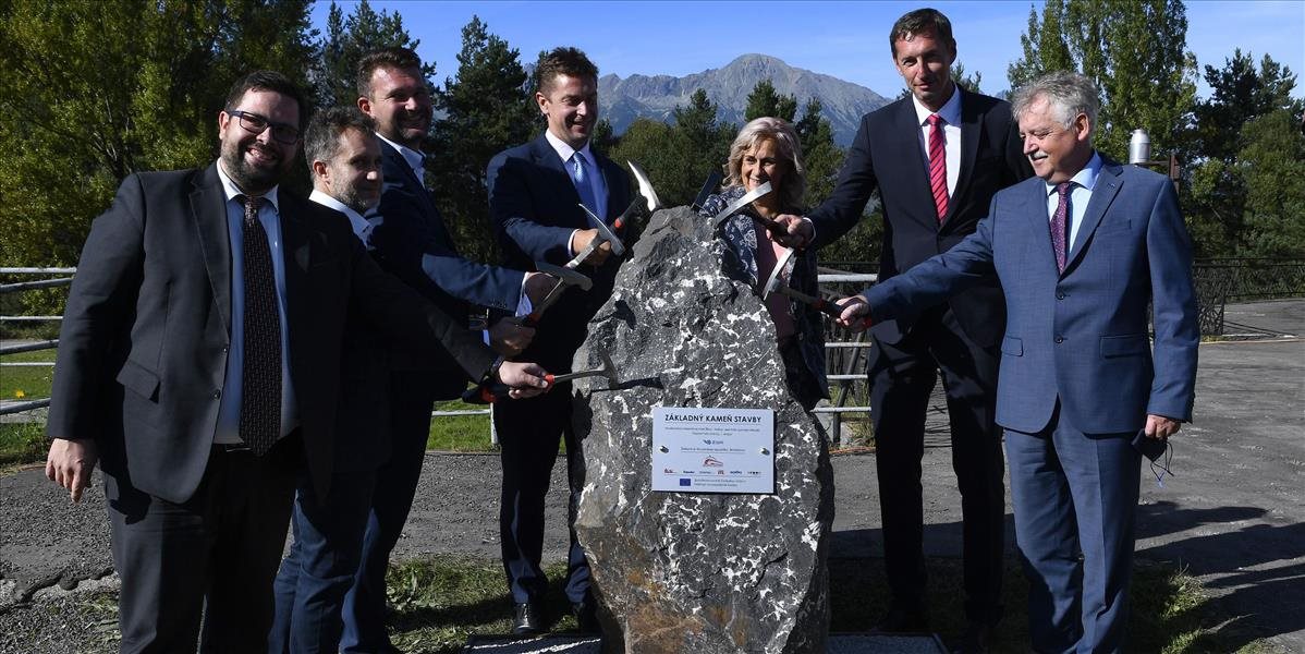 Železničiari vo Svite spustili ďalšiu etapu modernizácie trate, cestujúci sa dočkajú aj novej stanice